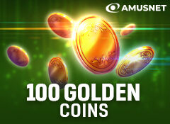 100 Golden Coins